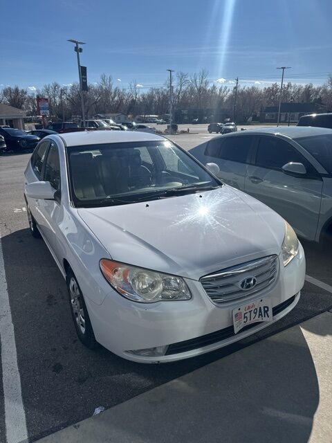 2010 HYUNDAI ELANTRA GLS
