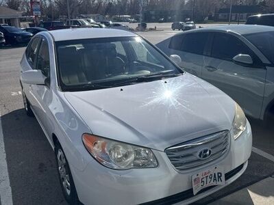 2010 HYUNDAI ELANTRA GLS