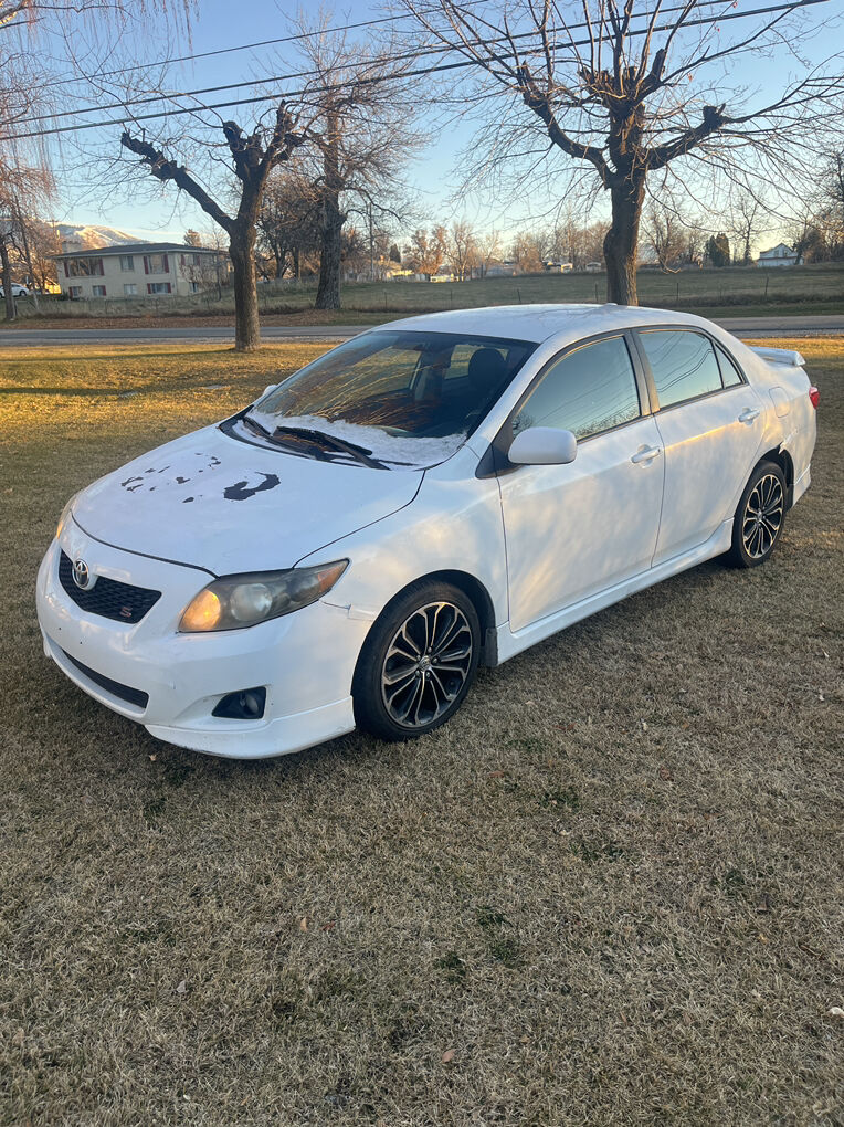 2010 TOYOTA COROLLA