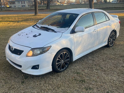 2010 TOYOTA COROLLA