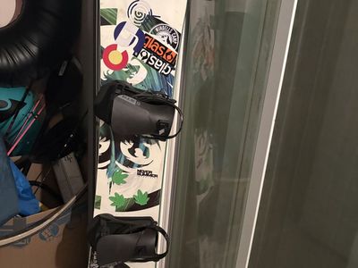 Snowboard