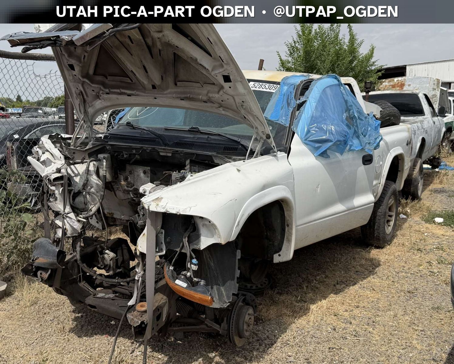 2004 Dodge Dakota Parts - UTPAP Ogden