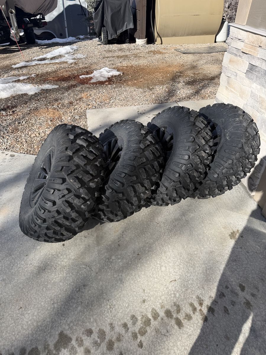 (4) New Takeoffs from CF Moto