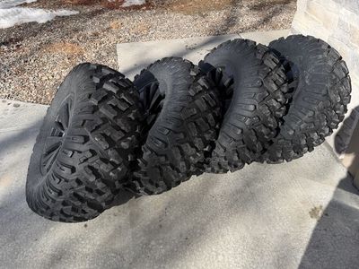 (4) New Takeoffs from CF Moto