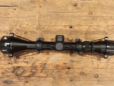 Viridian EON Scope 3-9x40mm