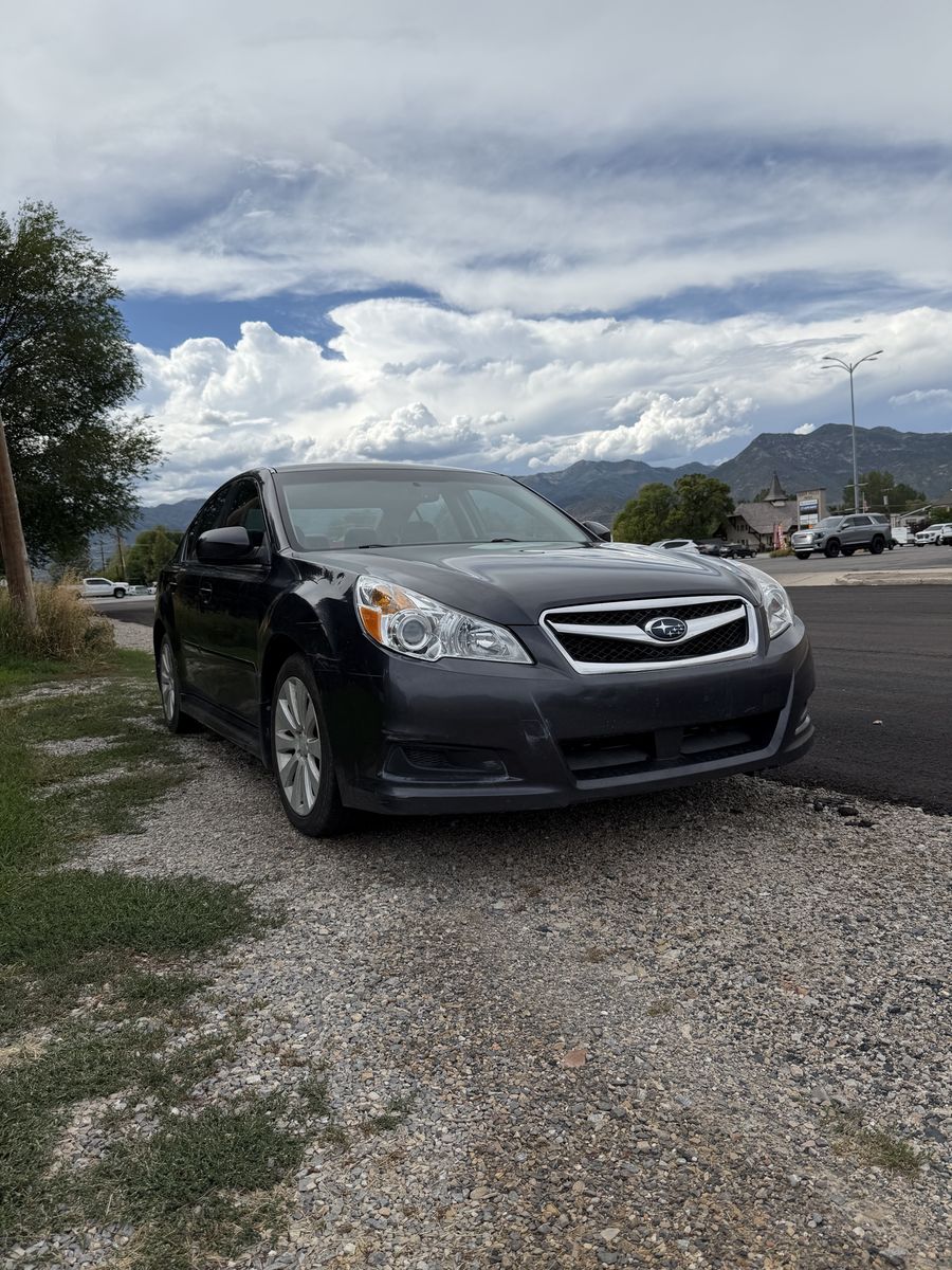 2011 Subaru Legacy 2.5i Limited