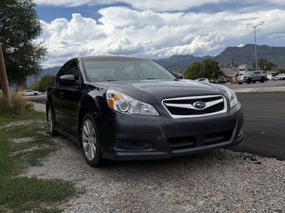 2011 Subaru Legacy 2.5i Limited