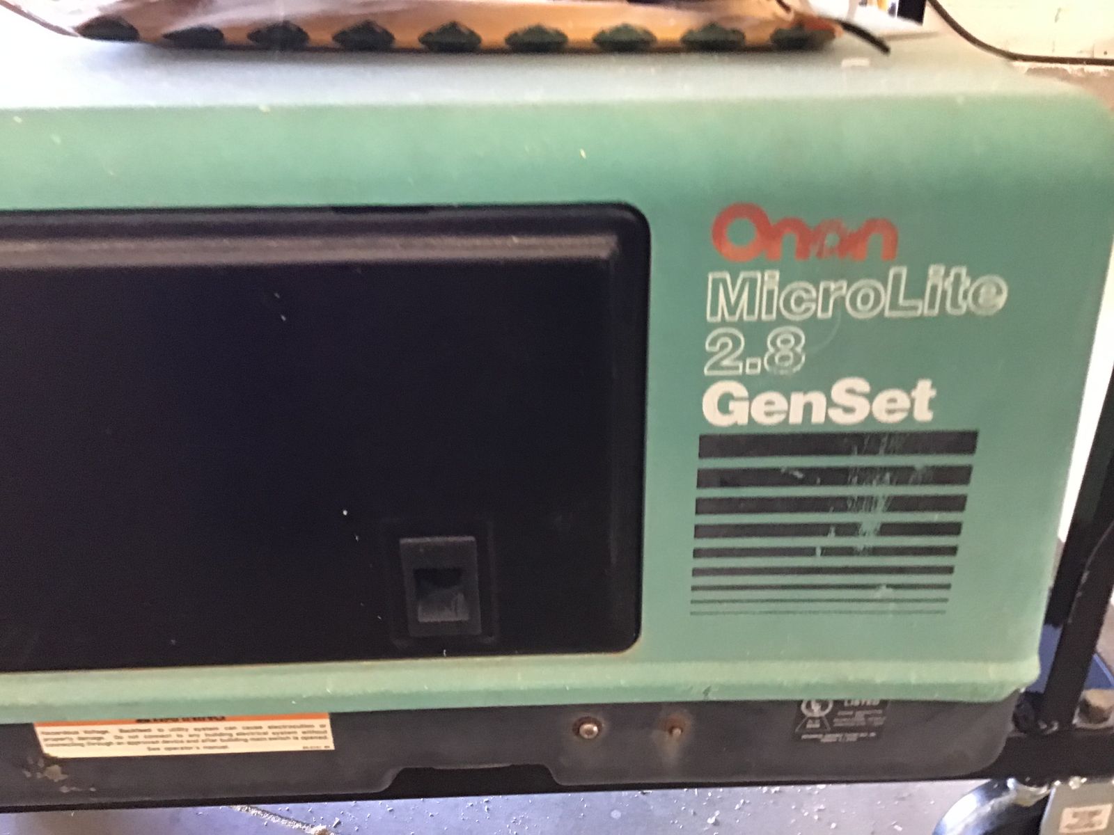 Generator