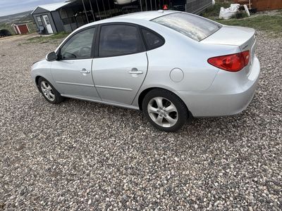 2008 Hyundai Elantra