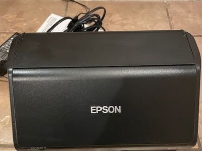 Duplex Desktop Document Scanner