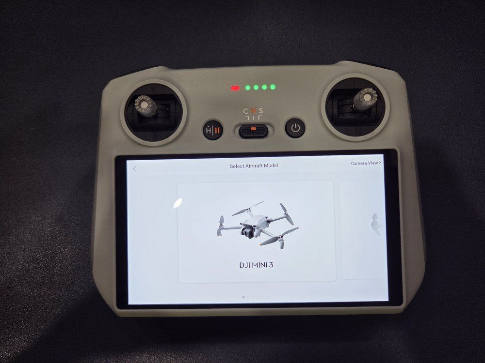DJI RC MasterView 5.5 Drone Remote Control