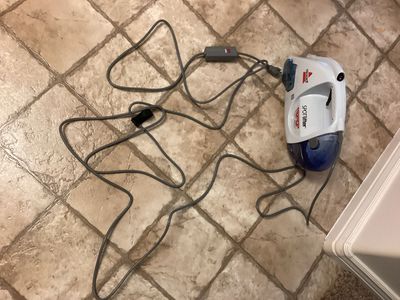 Bissell SpotLifter PowerBrush Portable Carpet Cleaner - Used