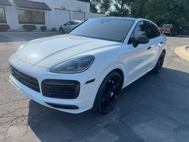 2021 Porsche Cayenne GTS
