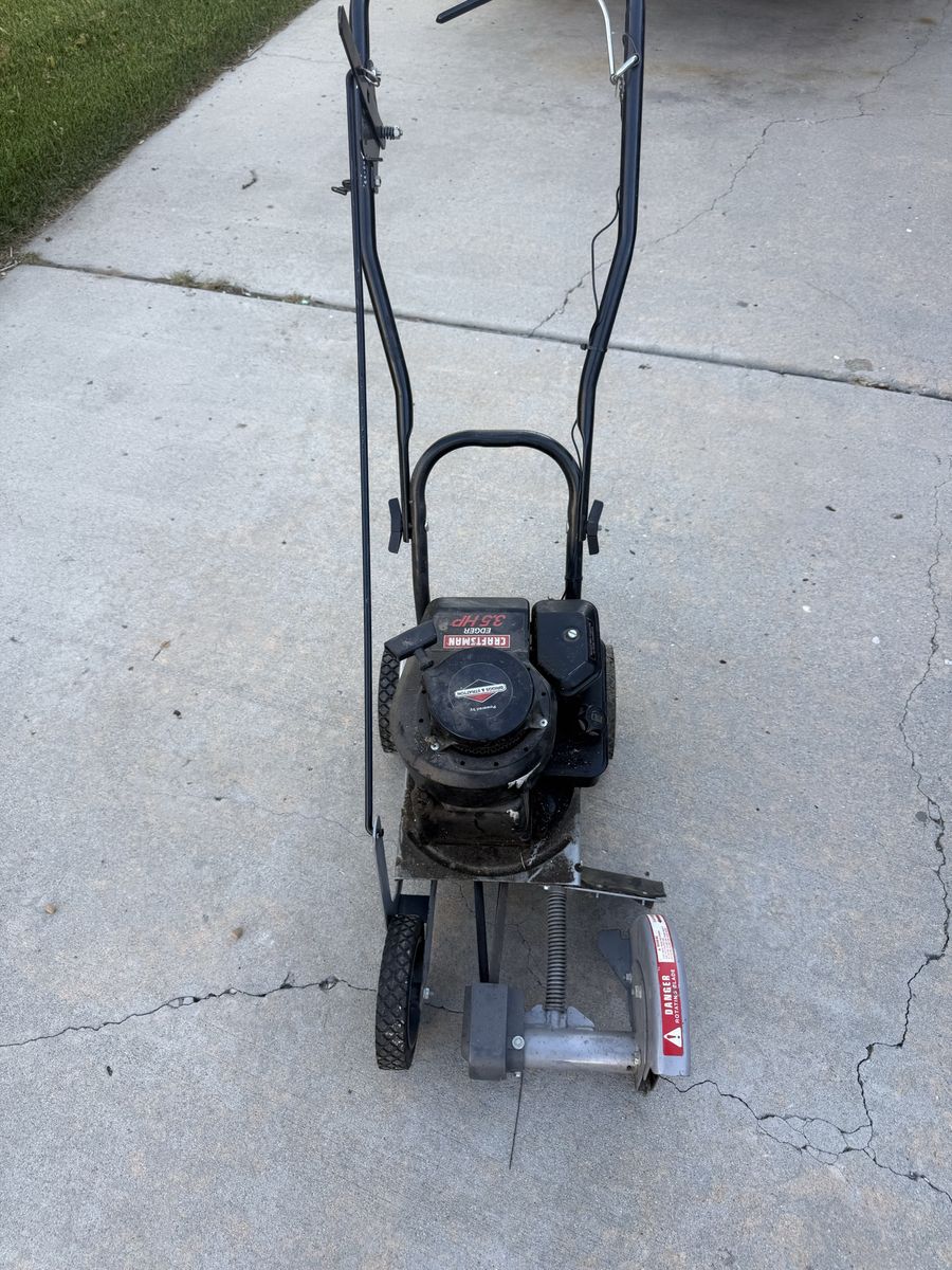 Lawn Edger