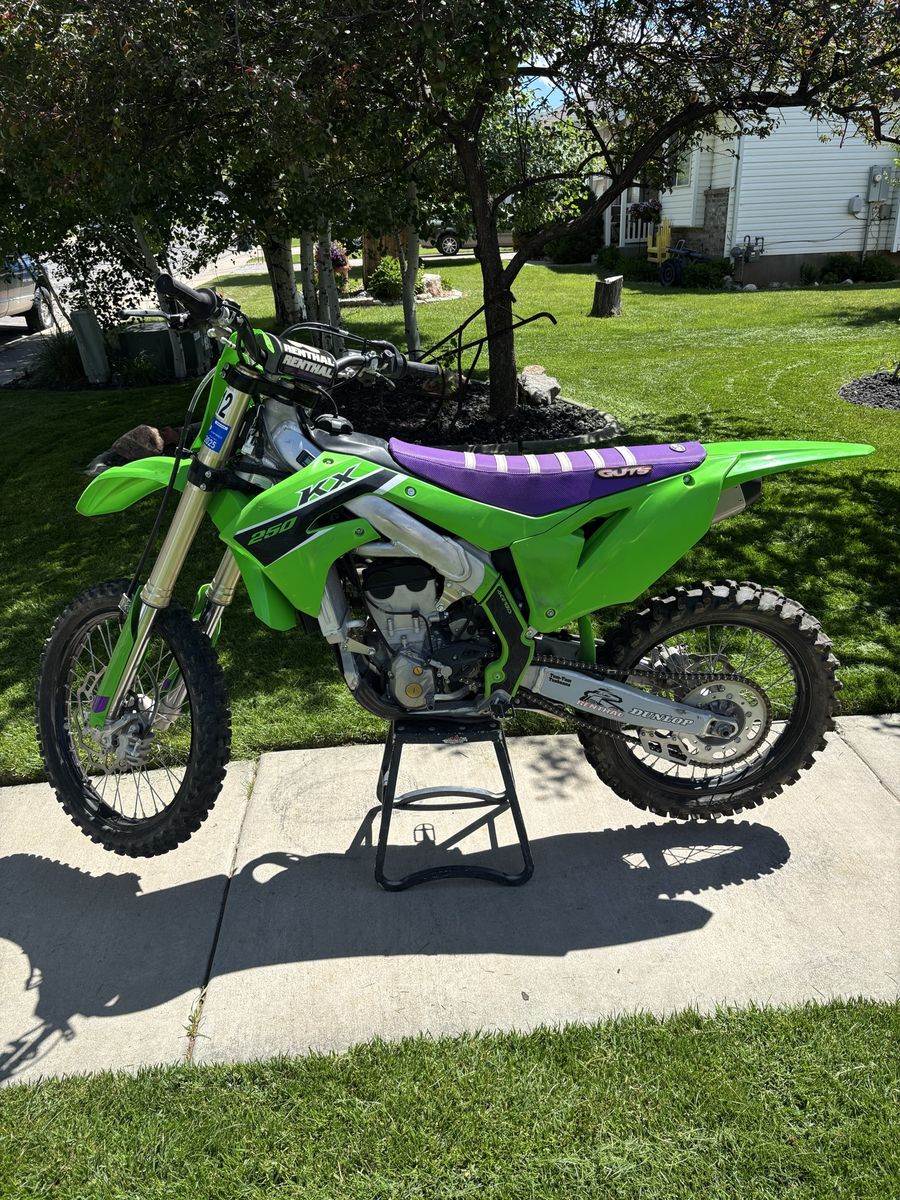 2023 kx250