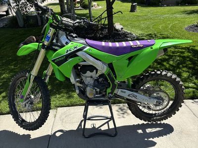 2023 kx250