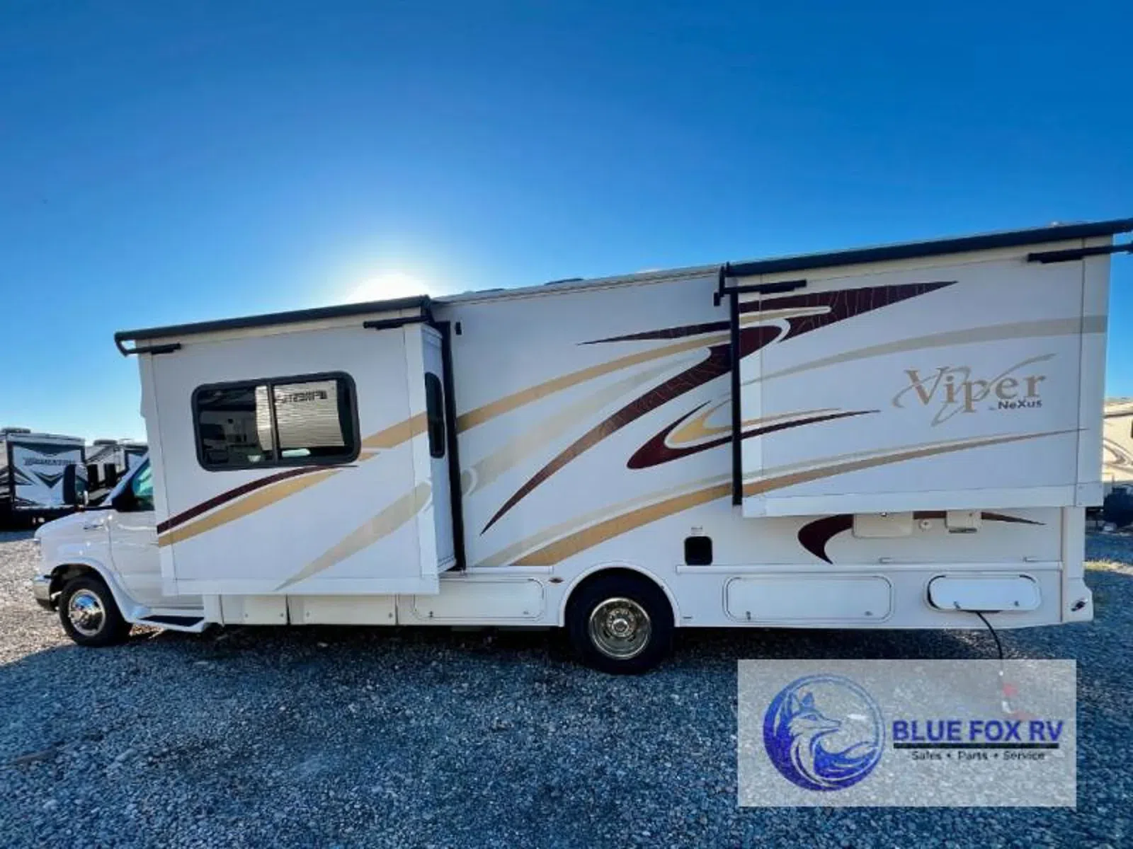 Used 2019 Nexus RV Viper 27V