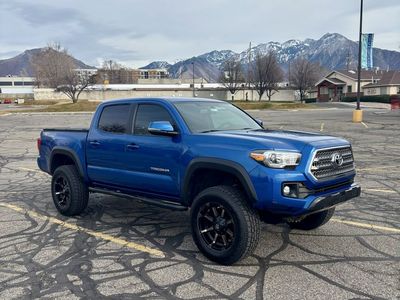 2016 TOYOTA TACOMA TRD Off-Road
