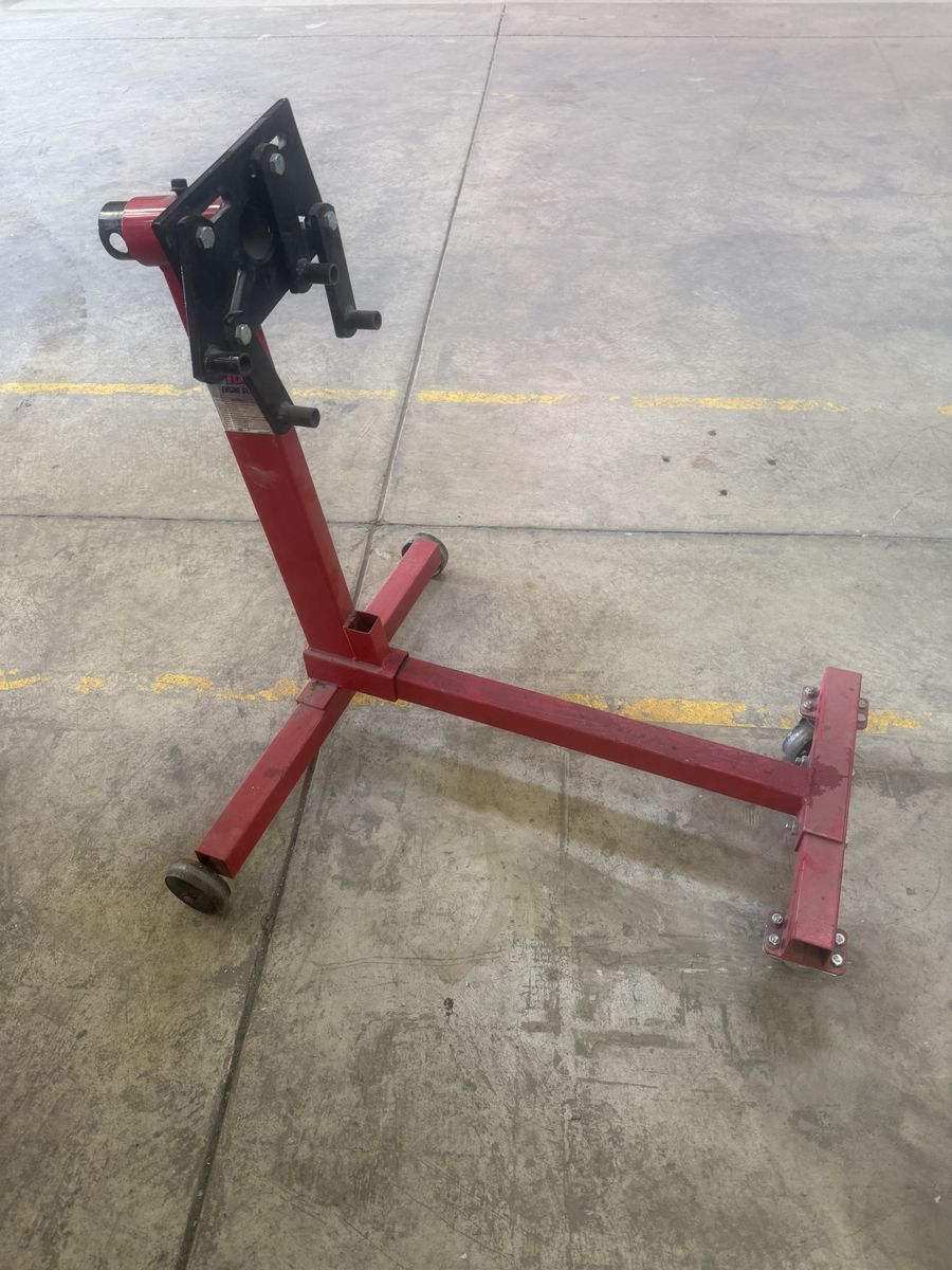 Engine Stand