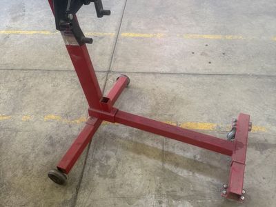 Engine Stand