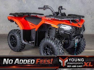 2026 CFMOTO CFORCE 500