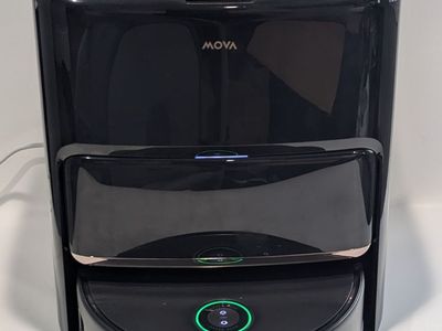 MOVA Z60 Robotic Cleaner | Open-Box Tested | Full Accessories & Spare Parts