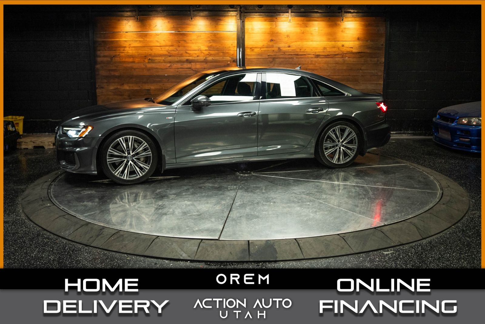 2019 AUDI A6 quattro Premium Plus 55 TFSI
