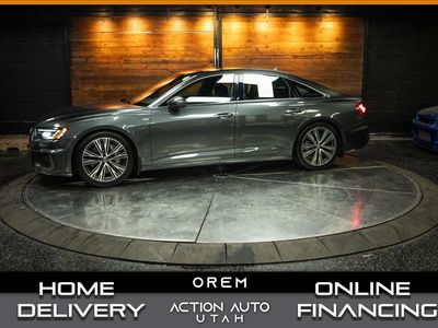 2019 AUDI A6 quattro Premium Plus 55 TFSI