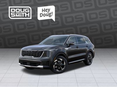 2026 Kia Sorento Hybrid EX