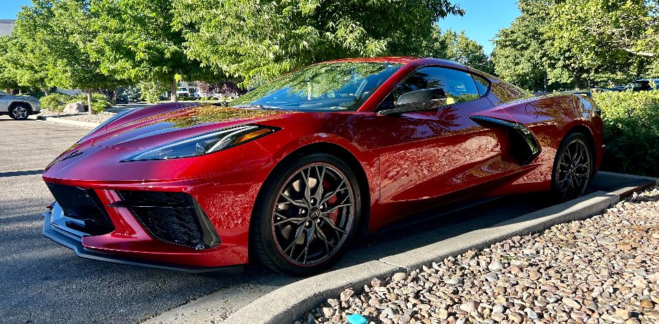 2023 Chevrolet Corvette 3LT