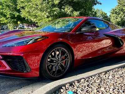 2023 Chevrolet Corvette 3LT
