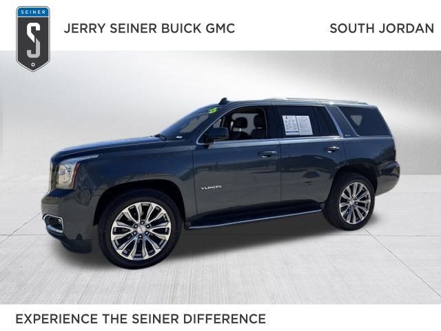 2020 GMC YUKON SLT