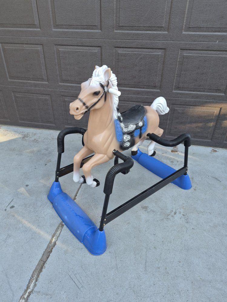 Bouncer Horse