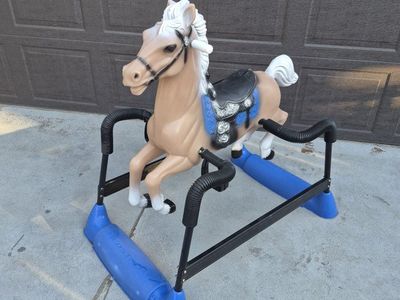 Bouncer Horse