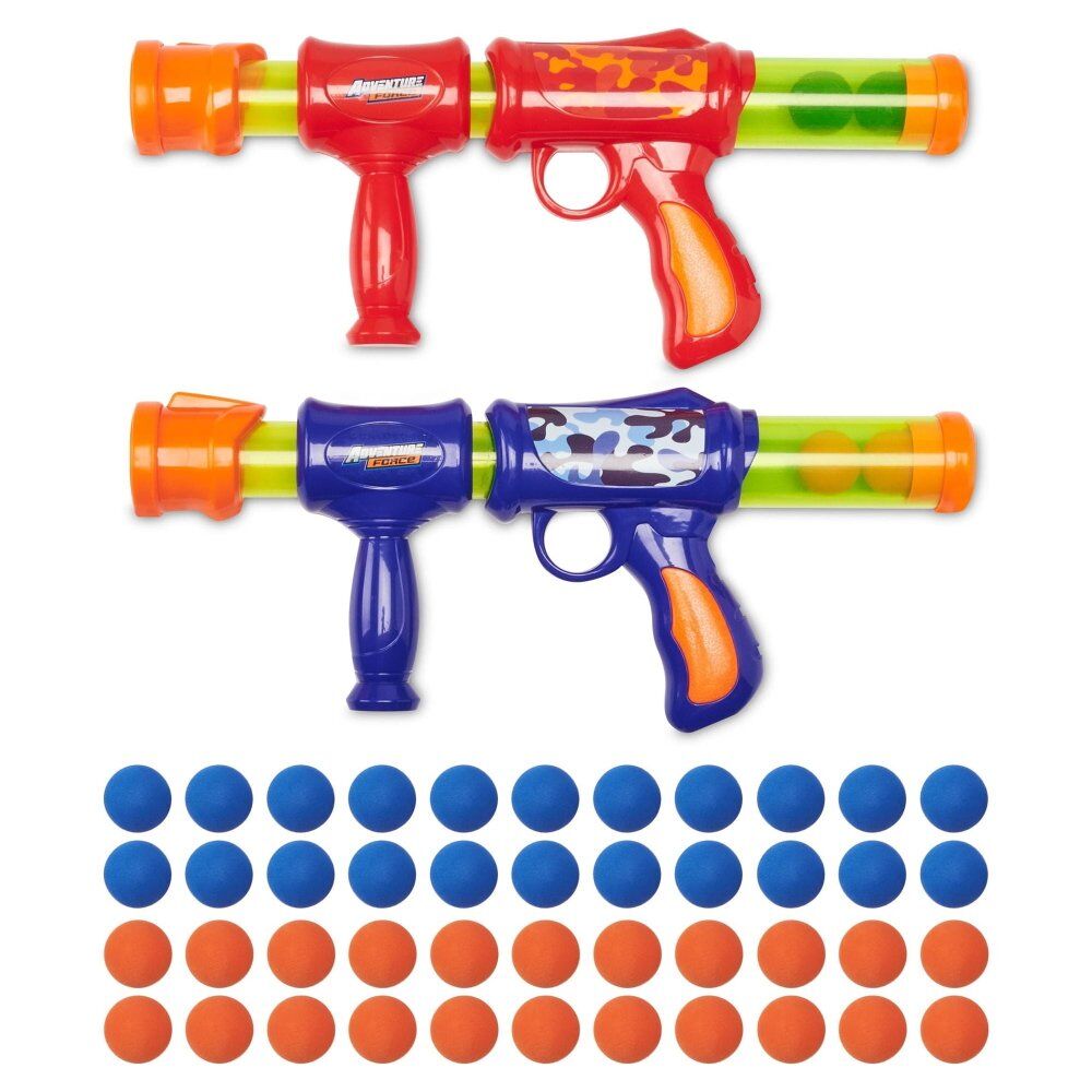 Adventure Force Foam Ball Blasters