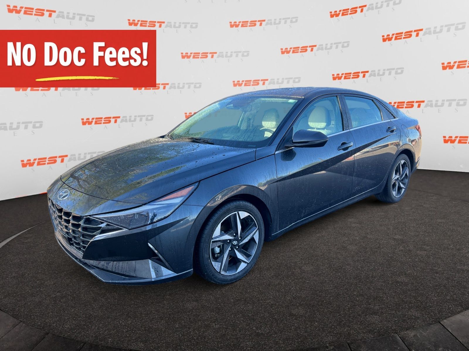 2021 Hyundai Elantra Limited