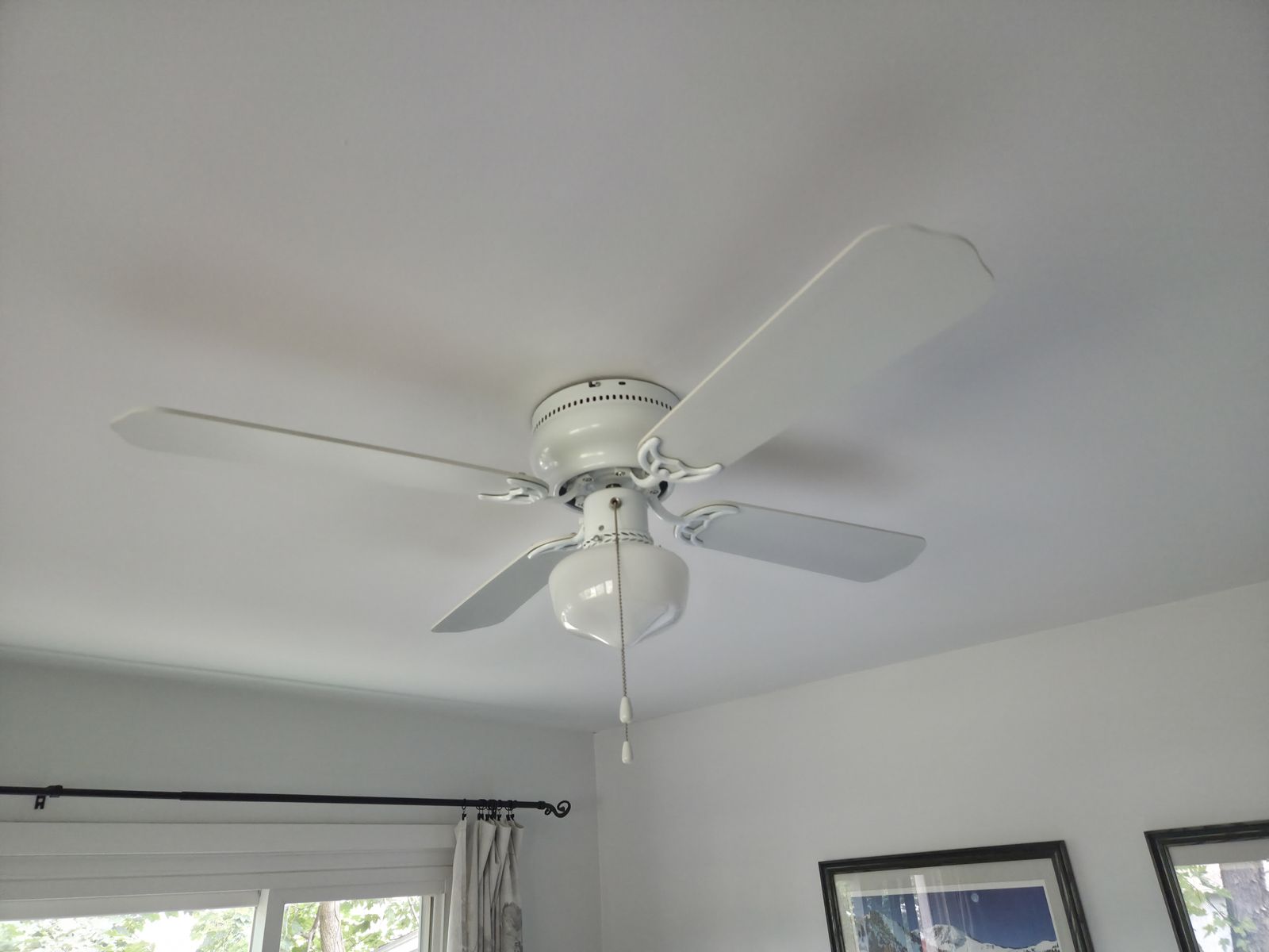 Hampton Bay Ceiling Fan