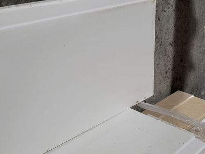MDF Baseboard