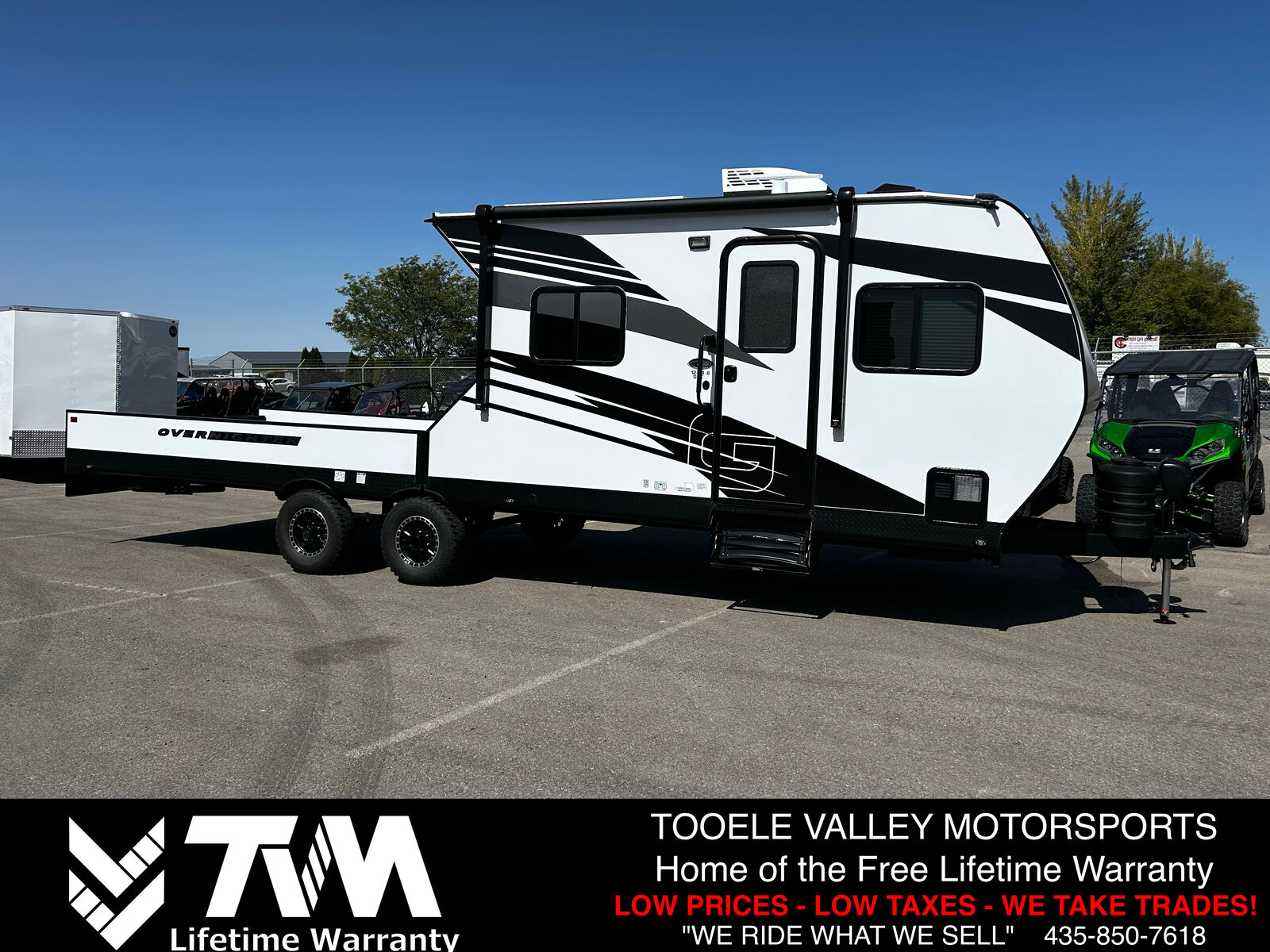 2026 Genesis Supreme Overnighter 12-14.6GFK