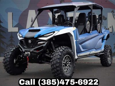 2026 YAMAHA WOLVERINE RMAX4 1000 LIMITED