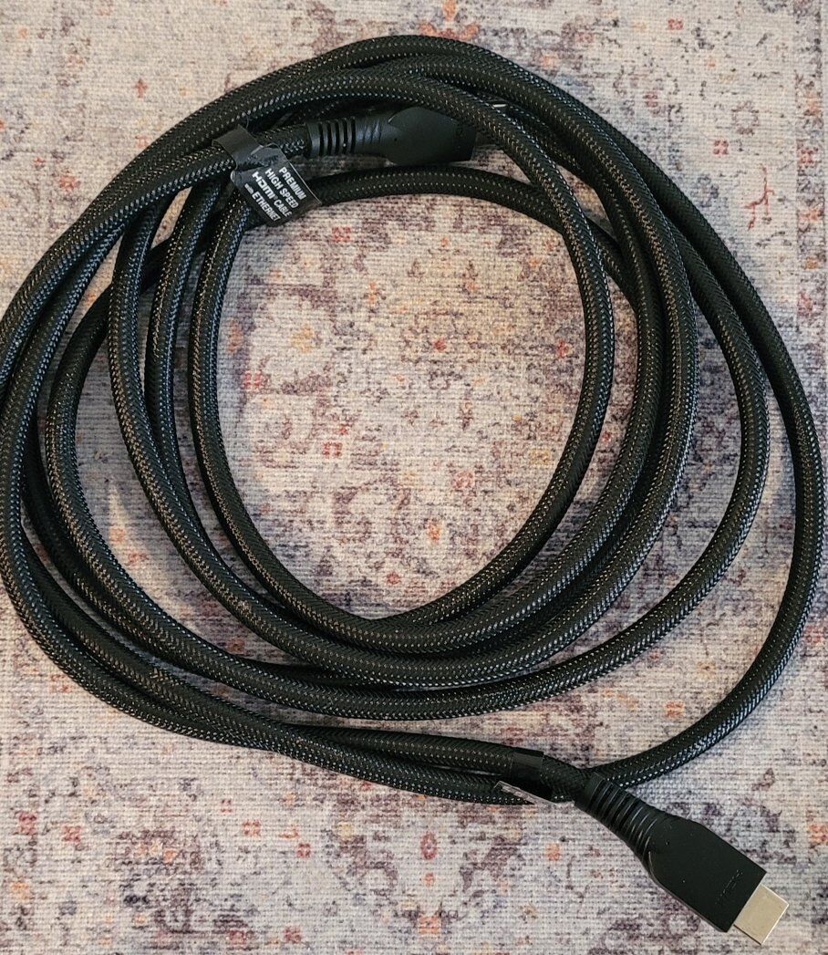 12ft HDMI Cable