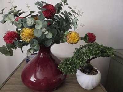 Decorative Artificial flowers