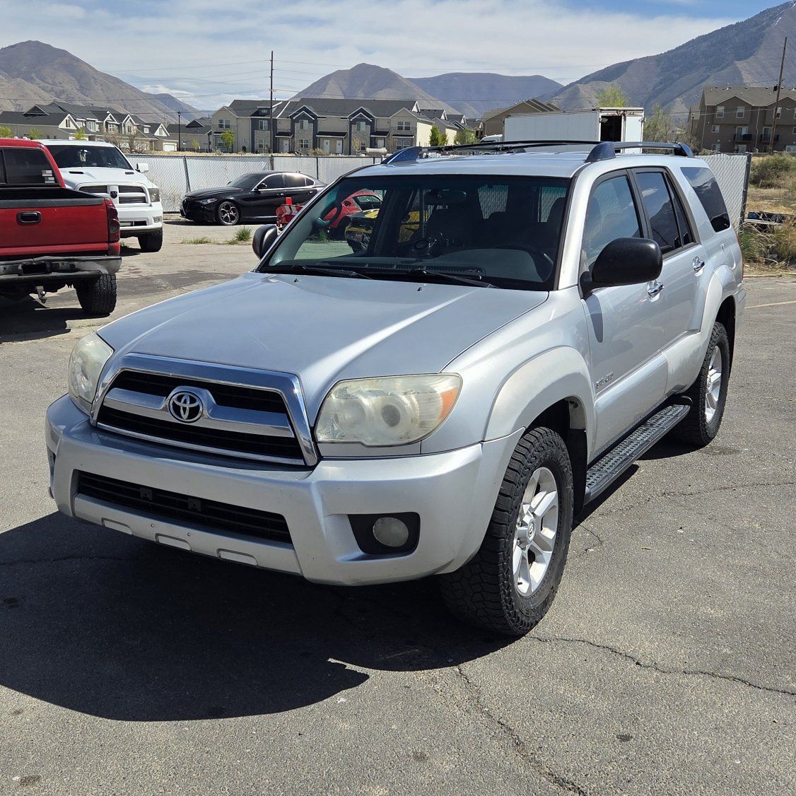 2006 Toyota 4Runner SR5