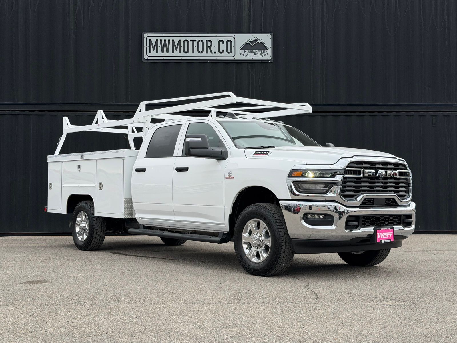 2026 Ram 3500 Tradesman