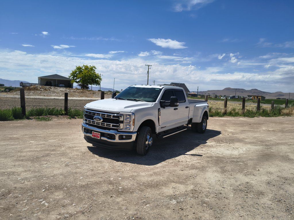2024 Ford F-350 XLT