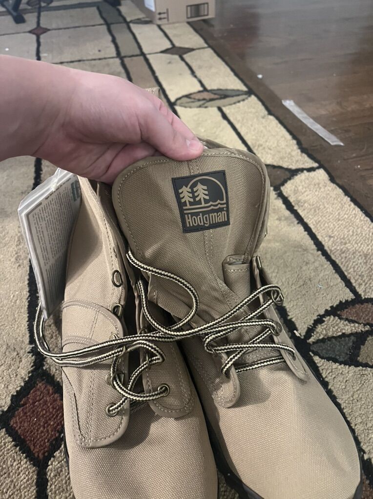 Hodgman Fishing Boots!  Mens Size 14