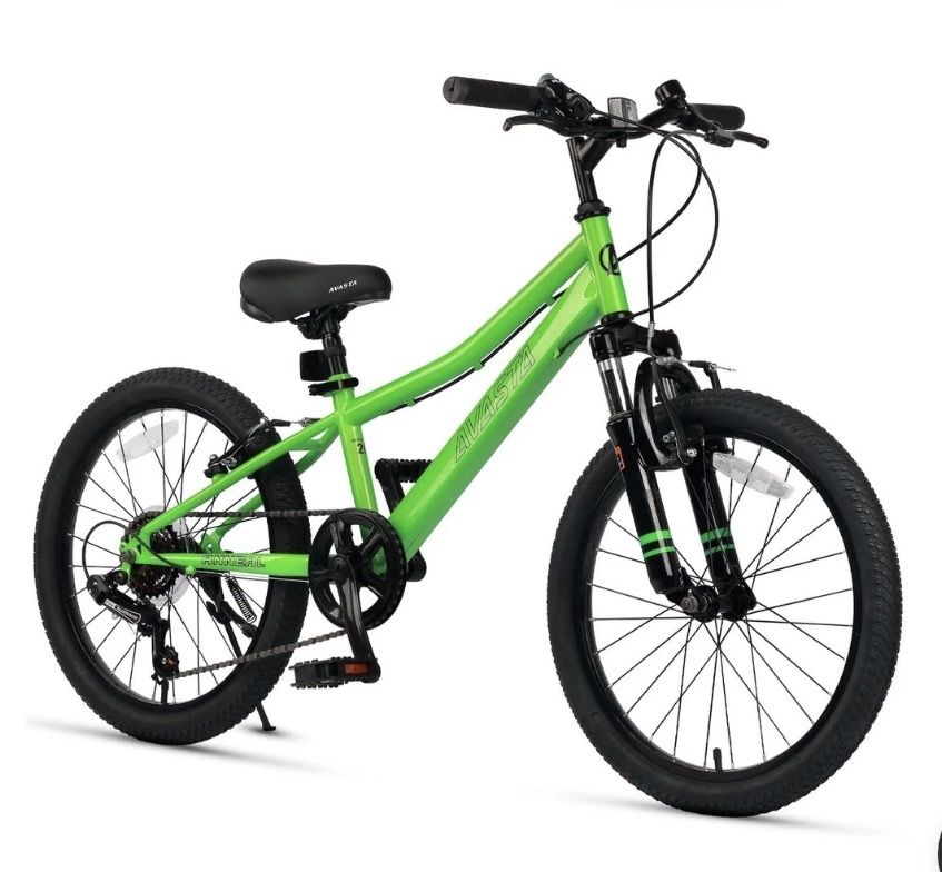 Avasta Govet Kids Mountain Bike - Green