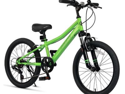 Avasta Govet Kids Mountain Bike - Green
