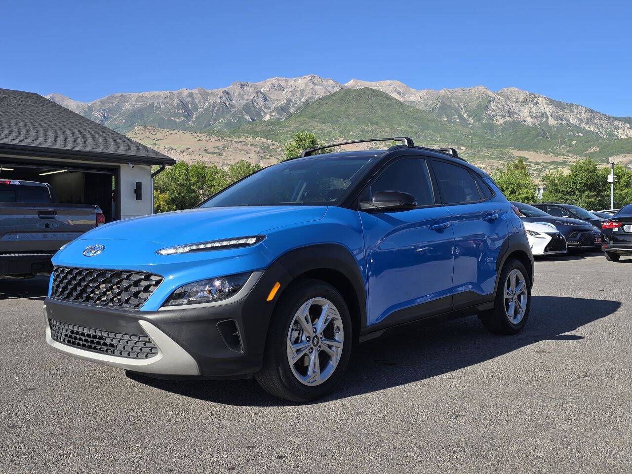 2023 Hyundai Kona SEL