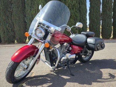 2011 Honda Shadow